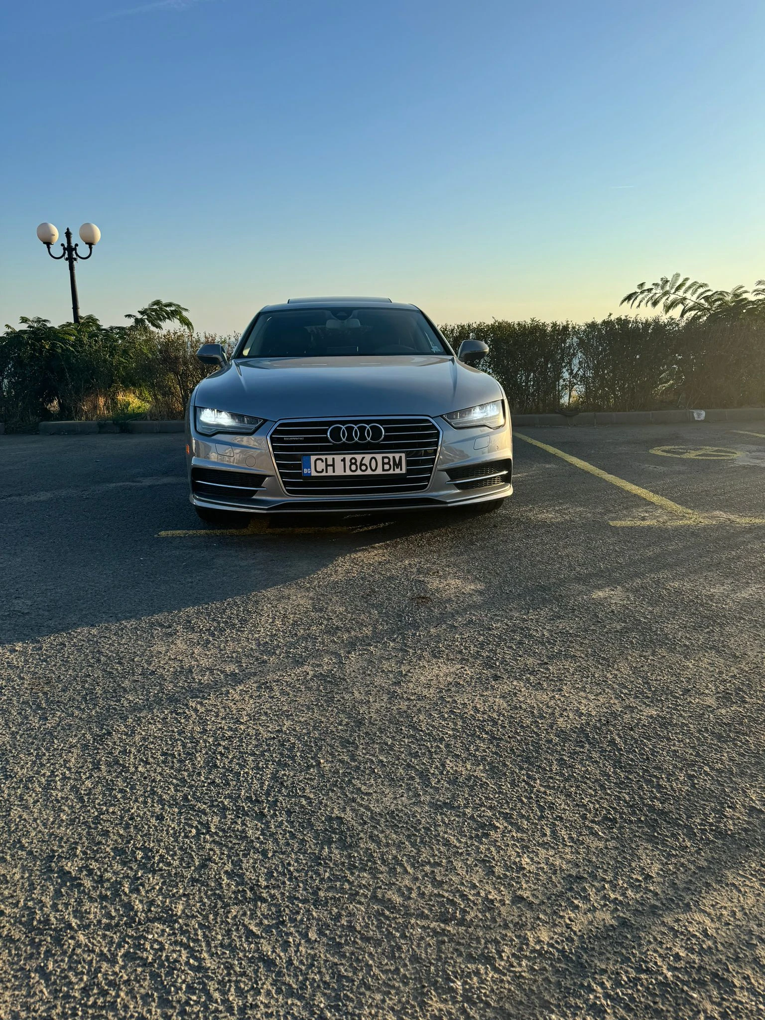 Audi A7 Prestige - [1] 