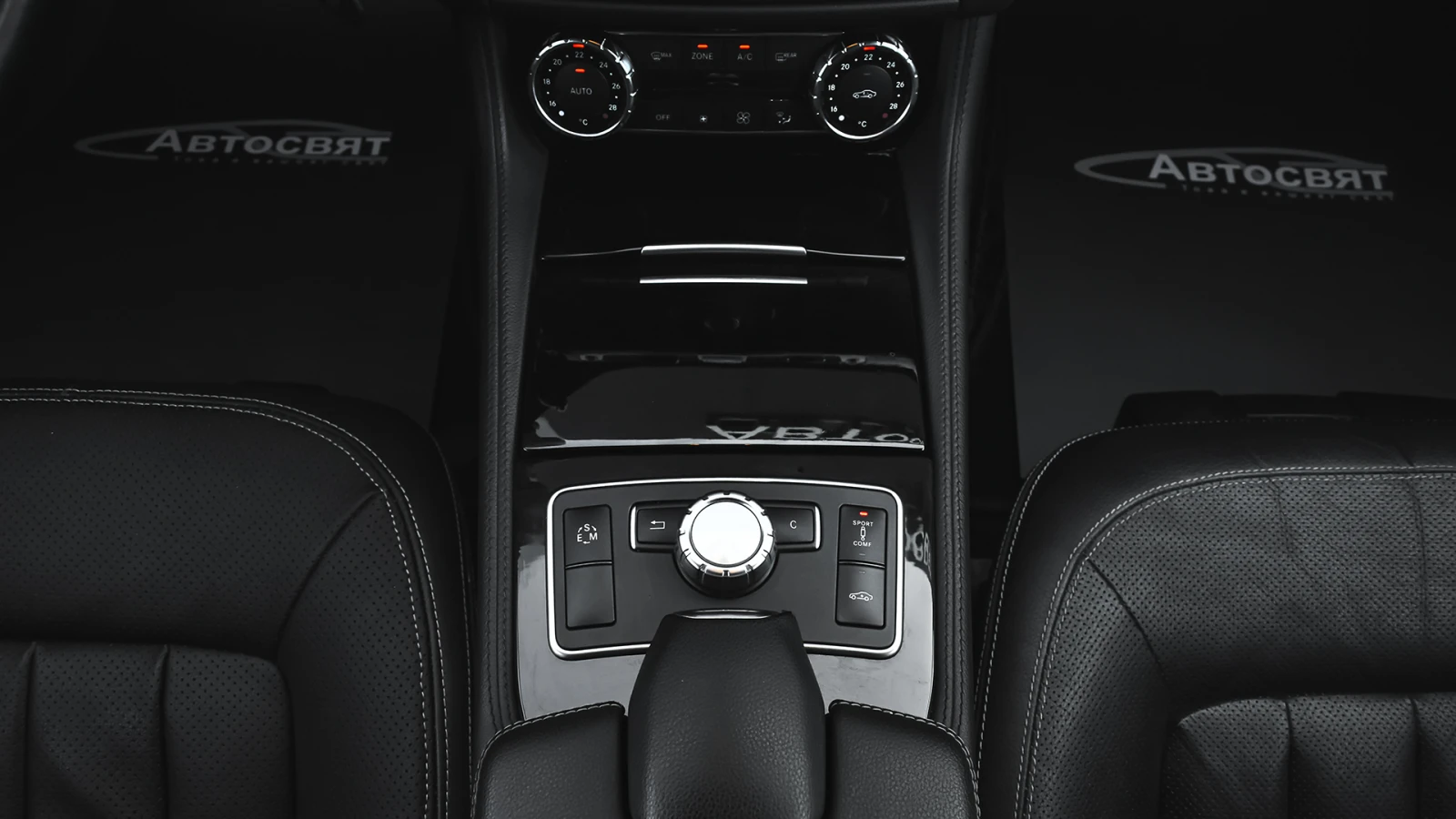 Mercedes-Benz CLS 350 CDI AMG Line BlueEFFICIENCY | Mobile.bg   14