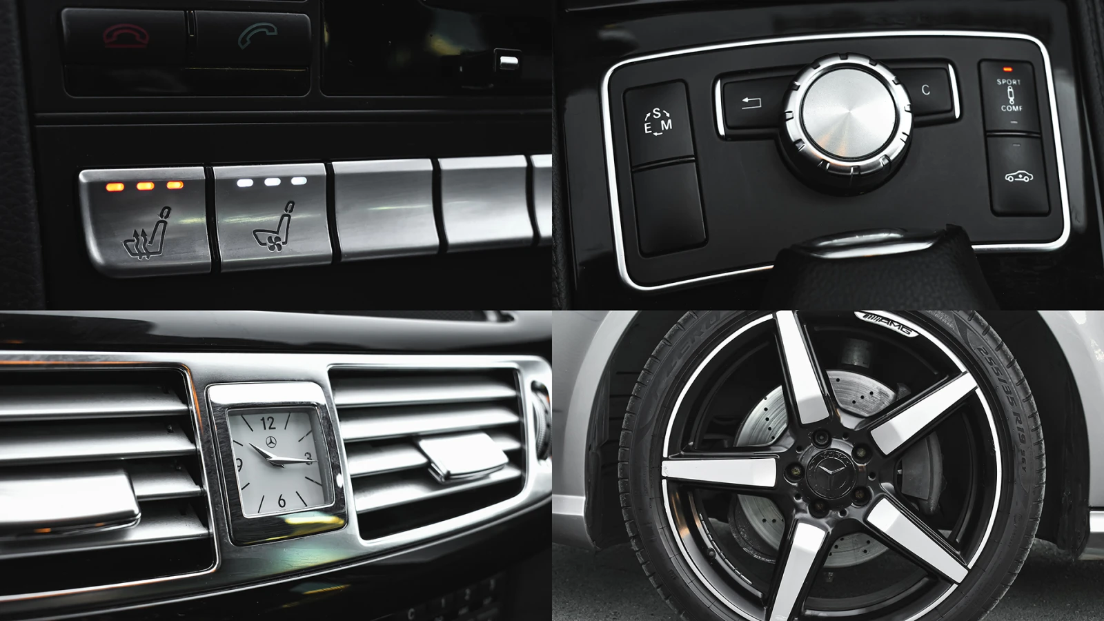 Mercedes-Benz CLS 350 CDI AMG Line BlueEFFICIENCY | Mobile.bg   17