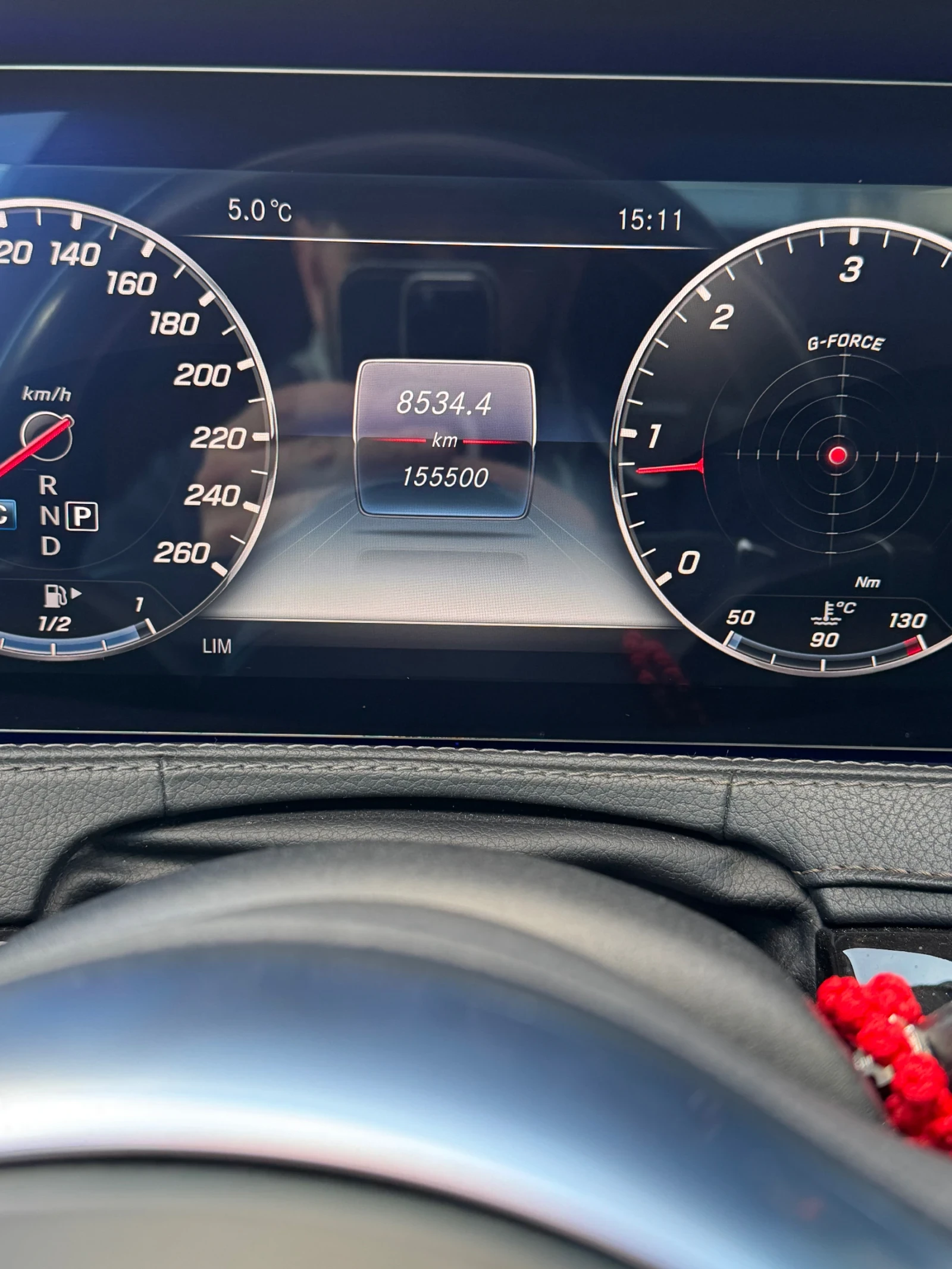 Mercedes-Benz S 350 S350 AMG LONG BURMESTER | Mobile.bg   16