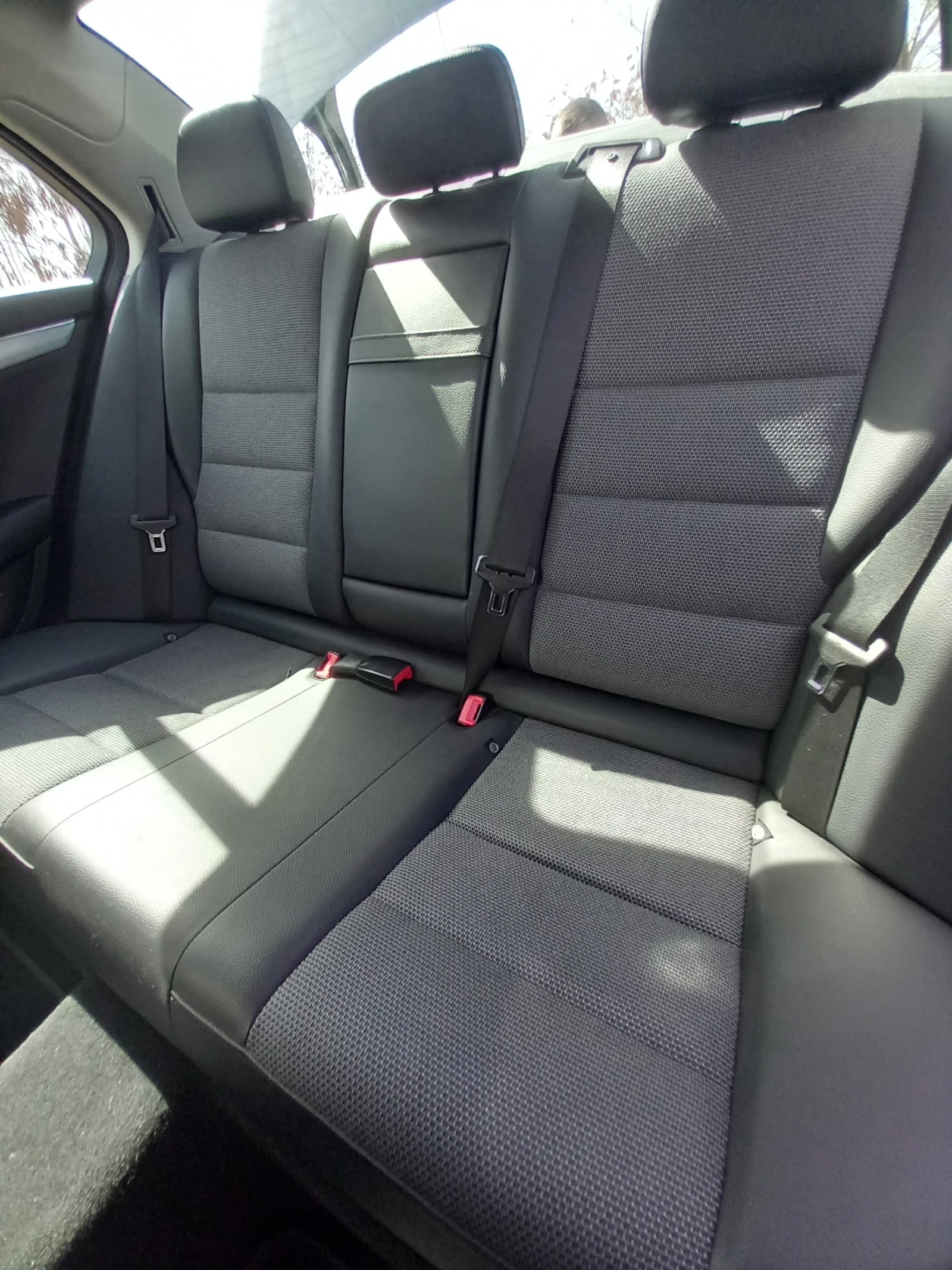 Mercedes-Benz C 180 Avantgarde AHK ESP 7G-Tronic  | Mobile.bg   15