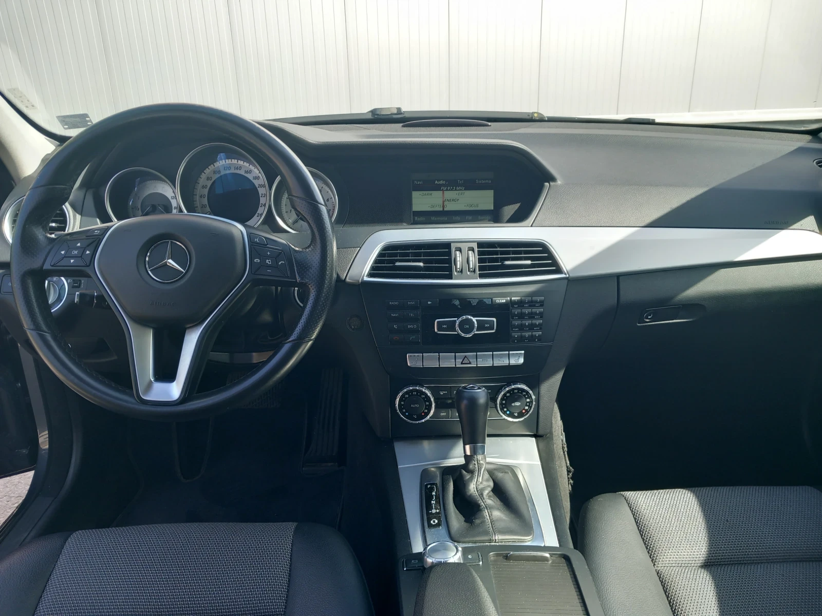 Mercedes-Benz C 180 Avantgarde AHK ESP 7G-Tronic  | Mobile.bg   14