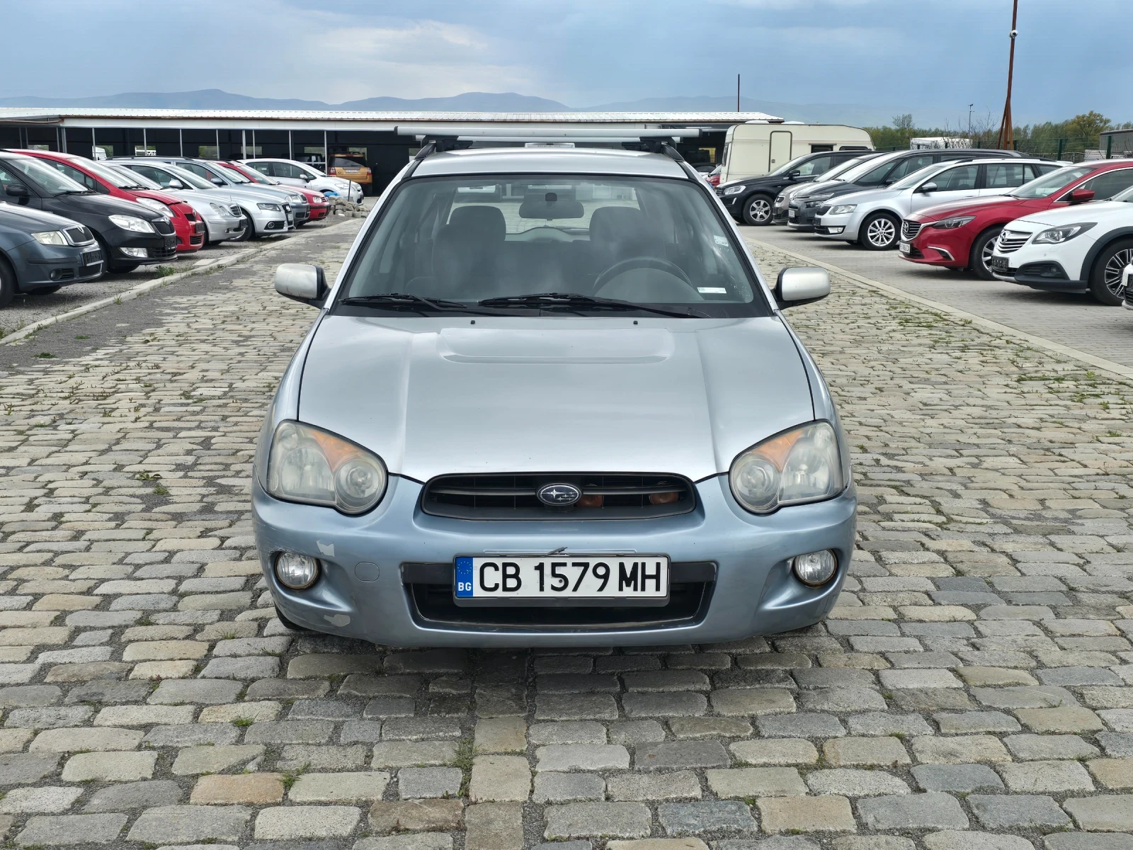 Subaru Impreza 1.6i 95 кс 4х4 РЕГИСТРИРАН - изображение 2