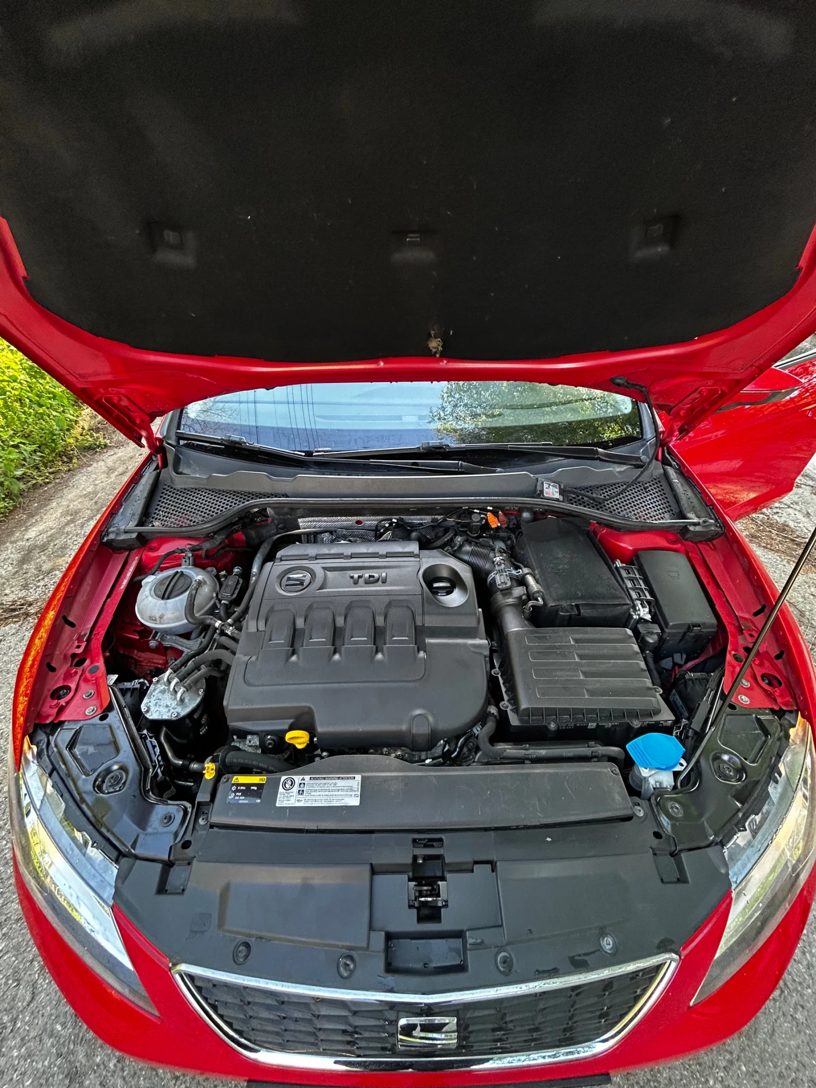 Seat Leon 1.6TDI - изображение 3