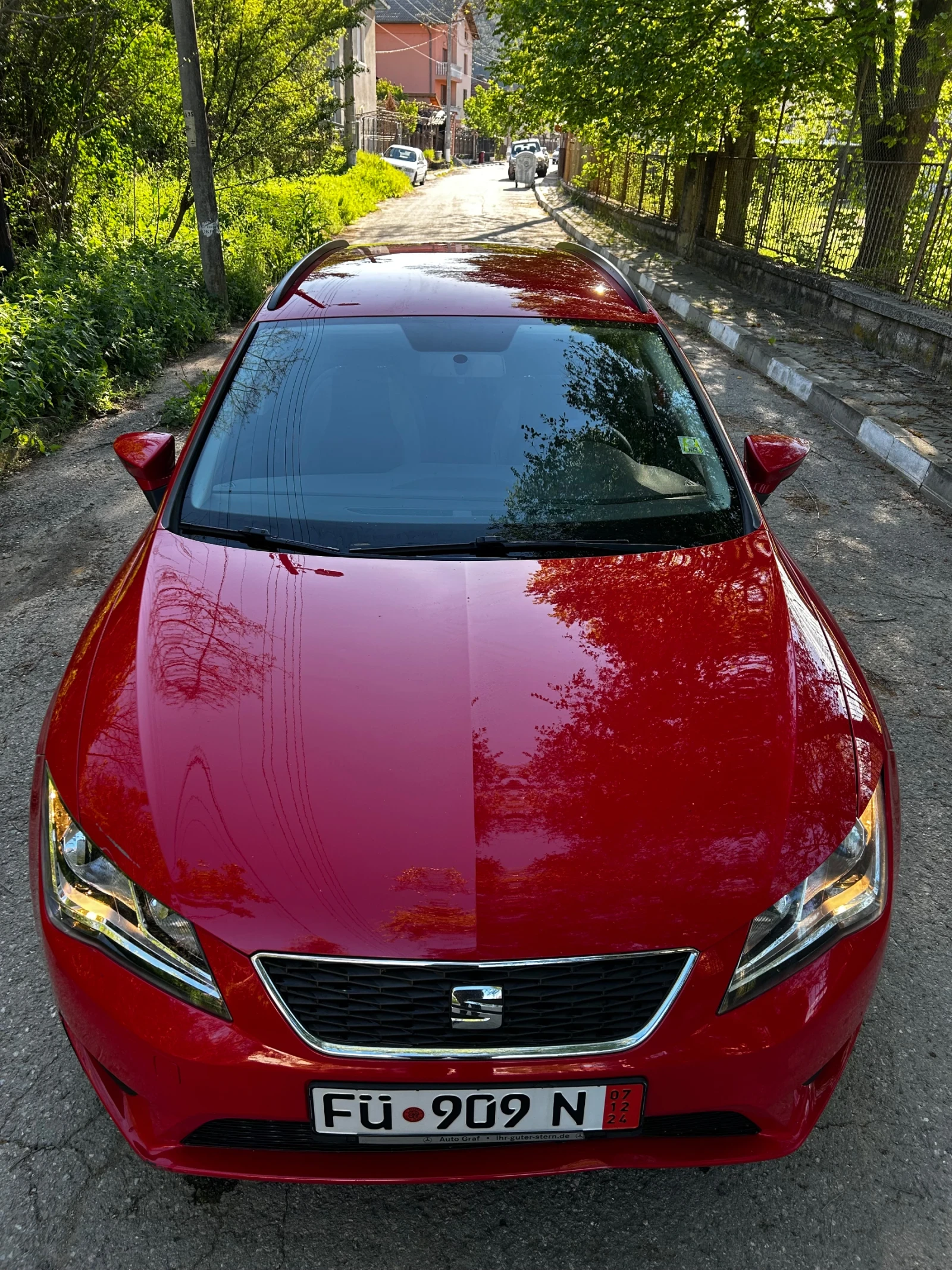 Seat Leon 1.6TDI - изображение 2