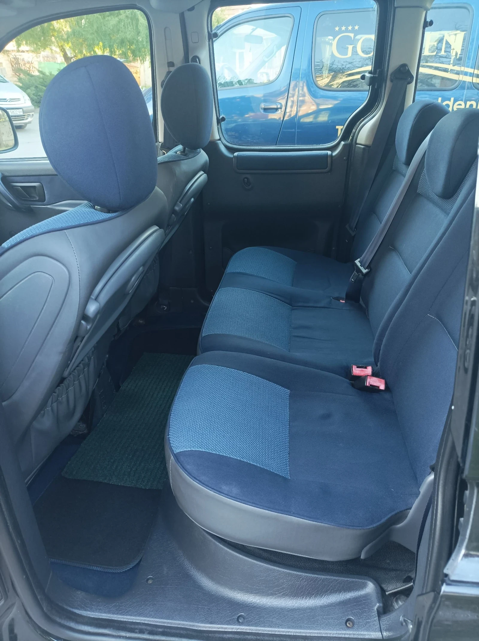 Citroen Berlingo 1.6L - изображение 9