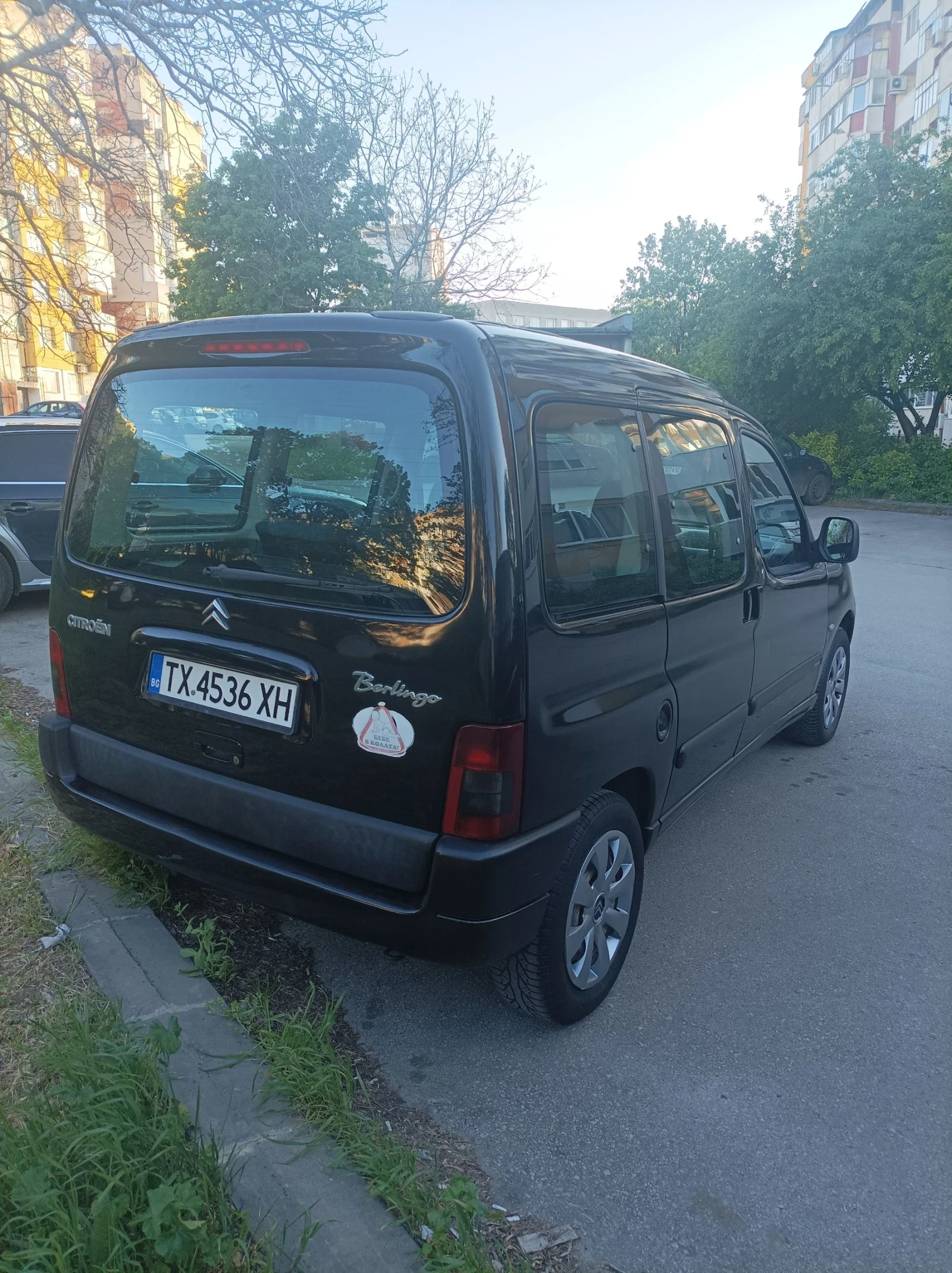 Citroen Berlingo 1.6L - изображение 5