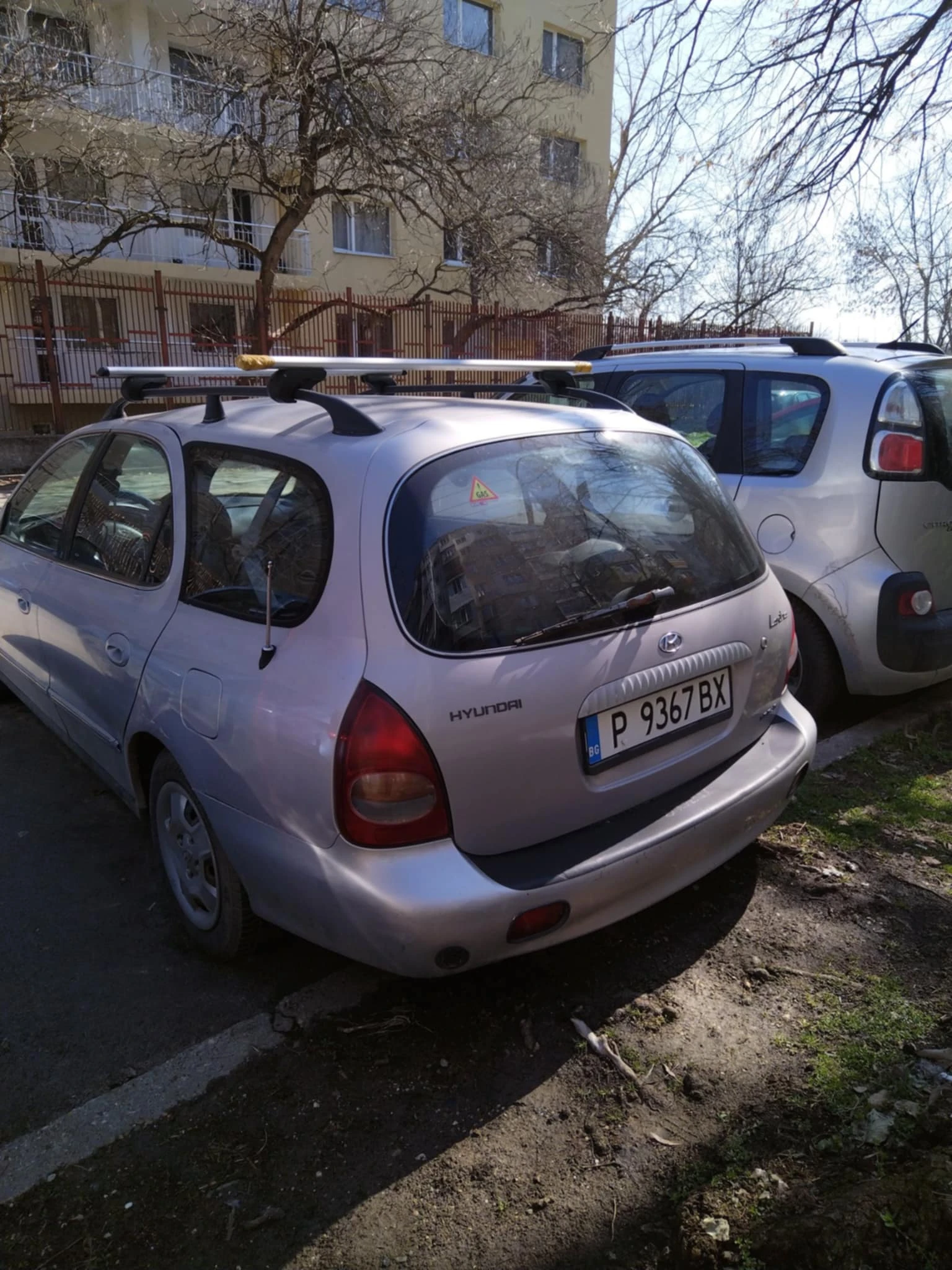 Hyundai Lantra 1.5 - изображение 3