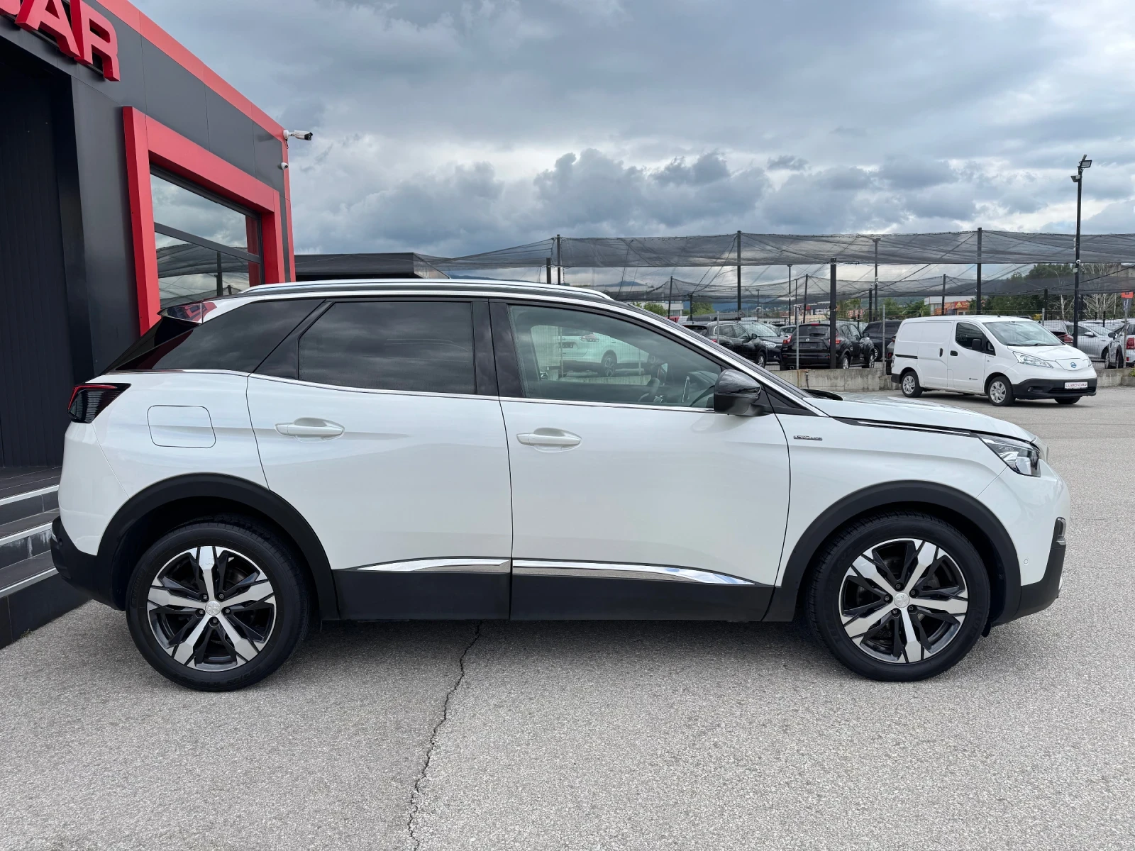 Peugeot 3008 1.6i-GT LINE-KEYLESS-LANE ASSIST-BLIND SPOT-ТОП - изображение 6