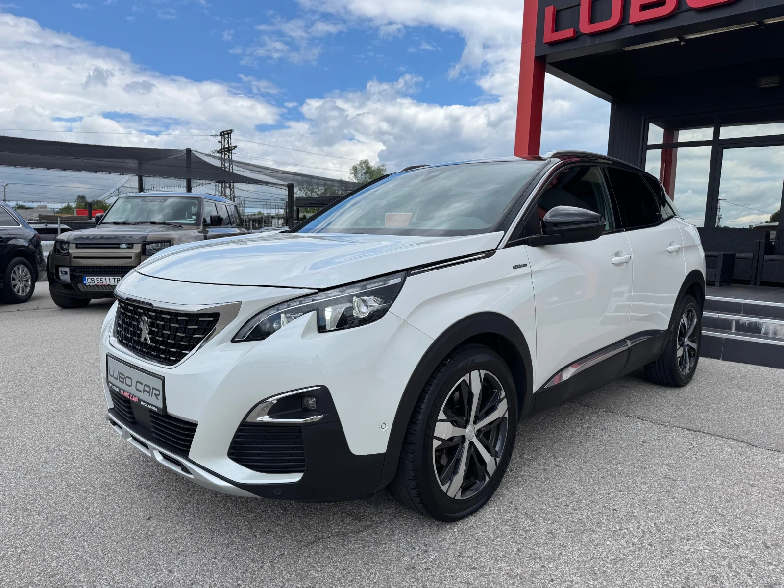 Peugeot 3008 1.6i-GT LINE-KEYLESS-LANE ASSIST-BLIND SPOT-ТОП - изображение 3