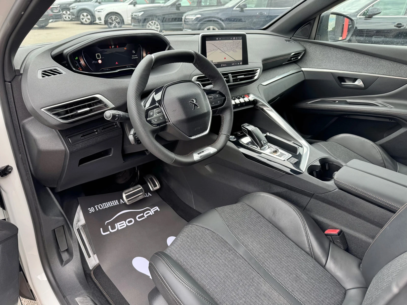 Peugeot 3008 1.6i-GT LINE-KEYLESS-LANE ASSIST-BLIND SPOT-ТОП - изображение 10