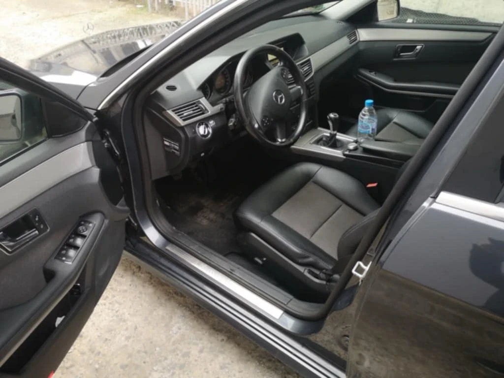 Mercedes-Benz E 220 CDI | Mobile.bg — изображение 12