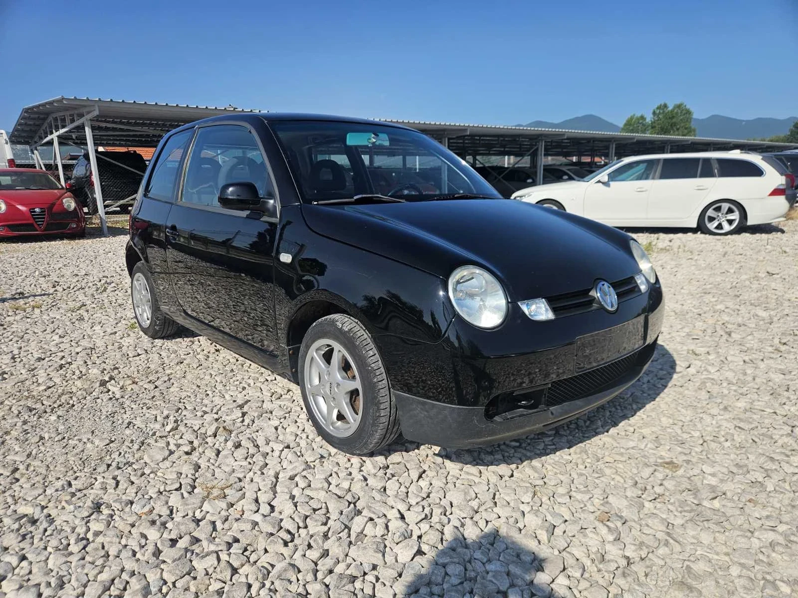 VW Lupo  - изображение 7