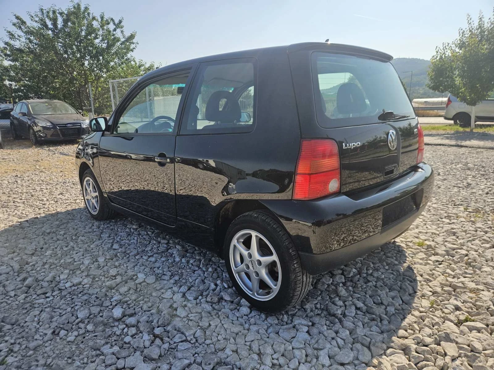 VW Lupo  - изображение 3