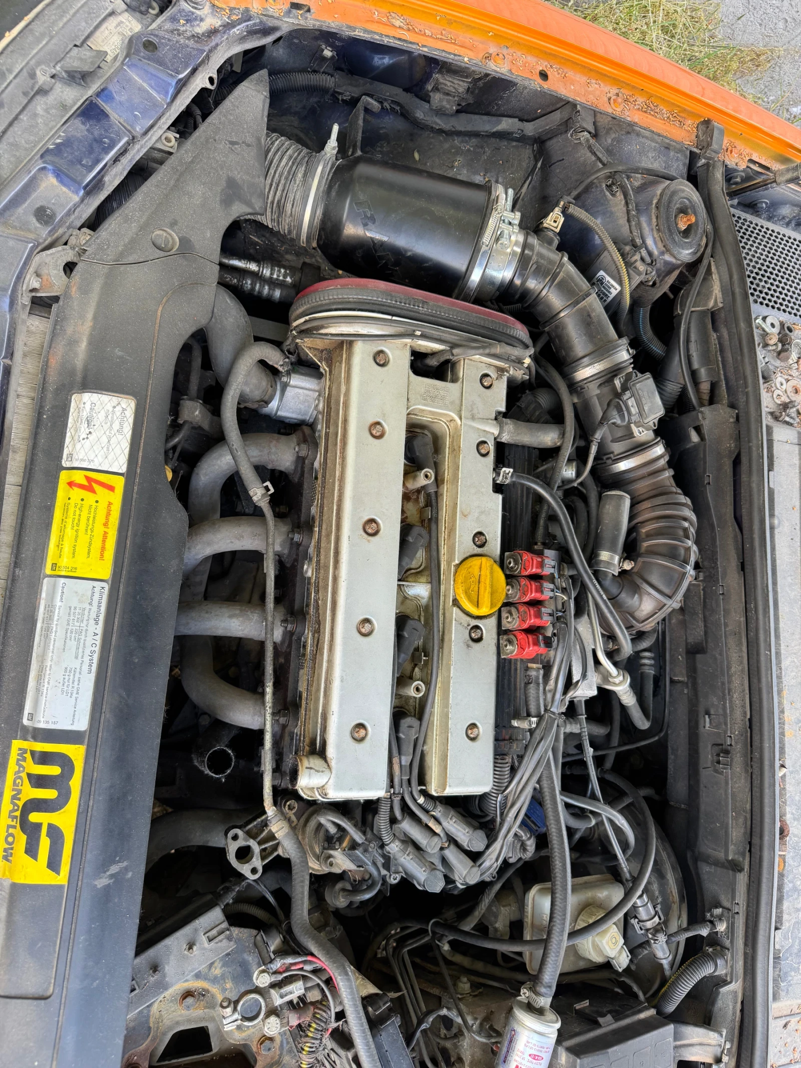 Opel Vectra  - изображение 4