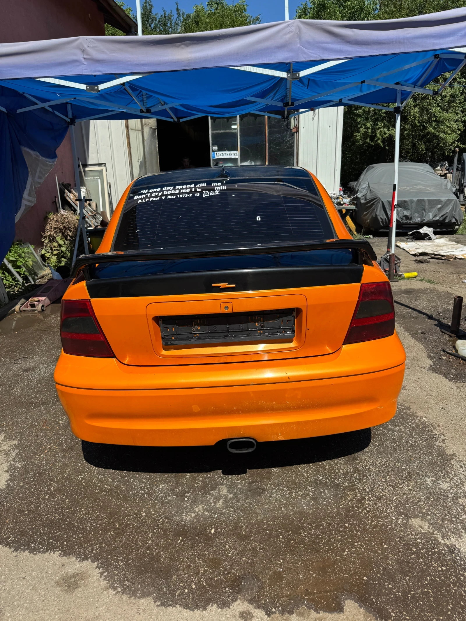 Opel Vectra  - изображение 3