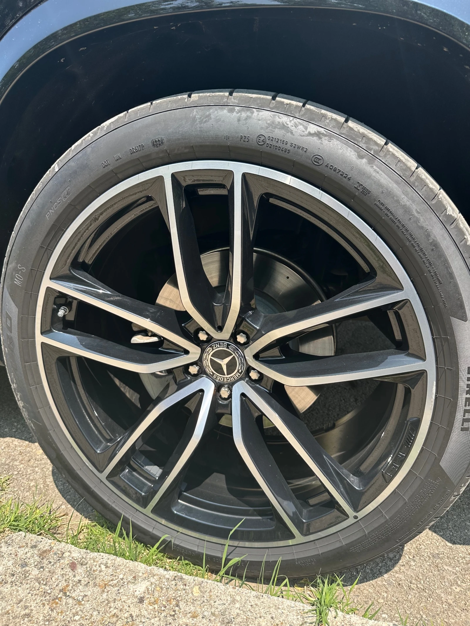 Mercedes-Benz GLS 450 D - изображение 8