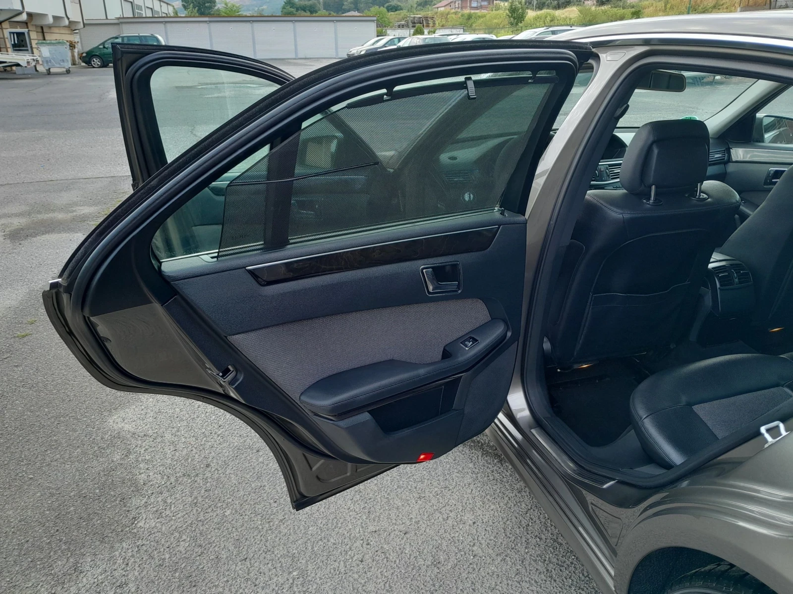 Mercedes-Benz E 220 BARTER | Mobile.bg   12