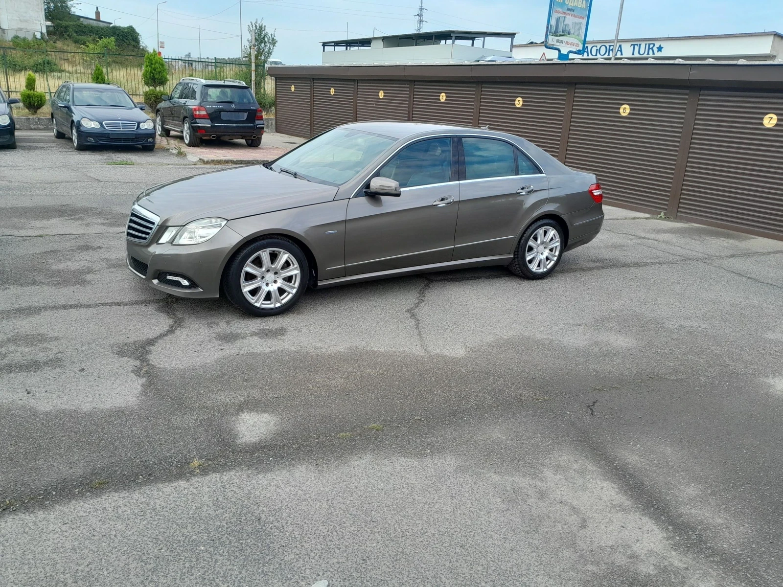 Mercedes-Benz E 220 BARTER - изображение 5