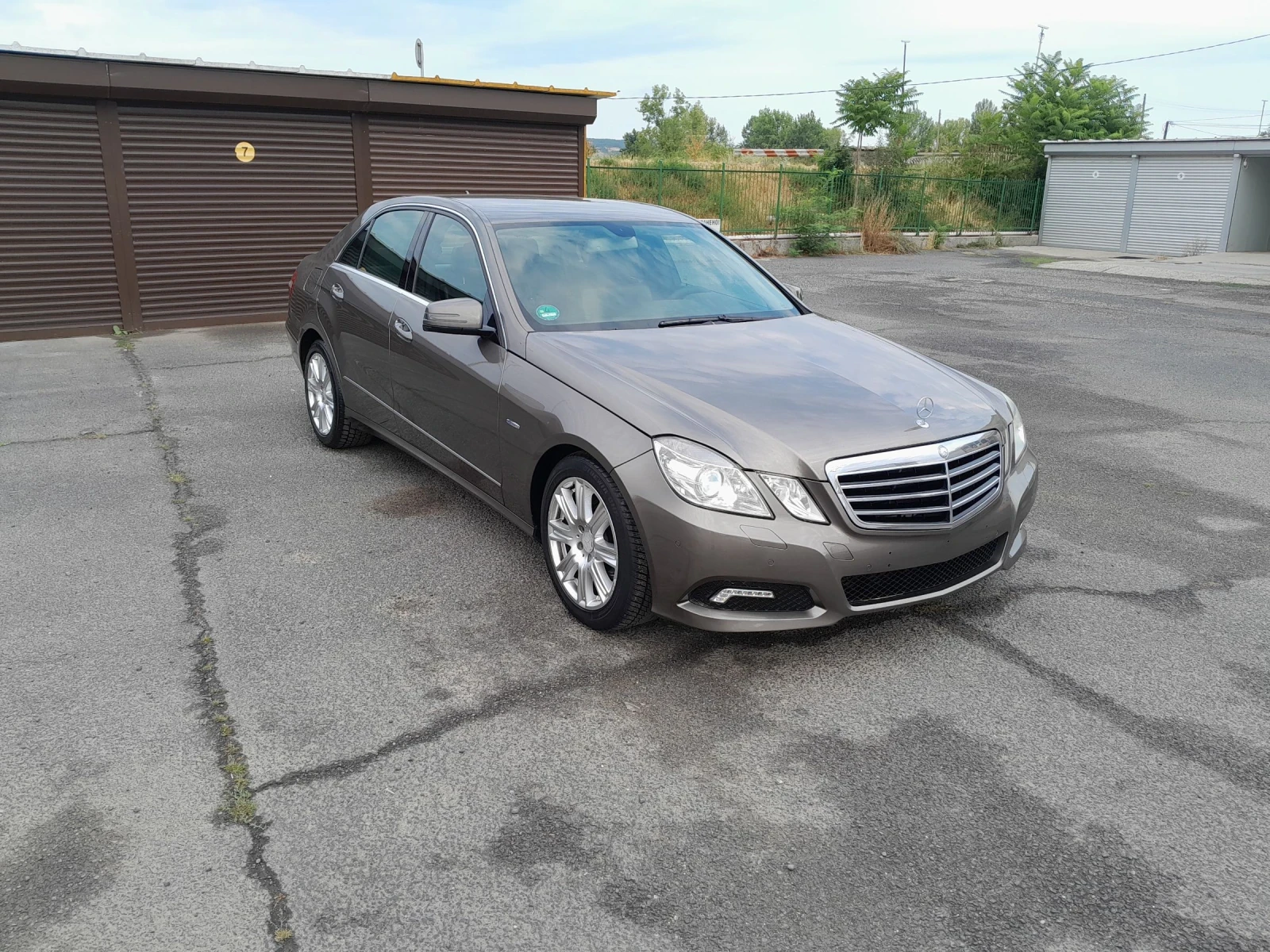 Mercedes-Benz E 220 BARTER | Mobile.bg   1