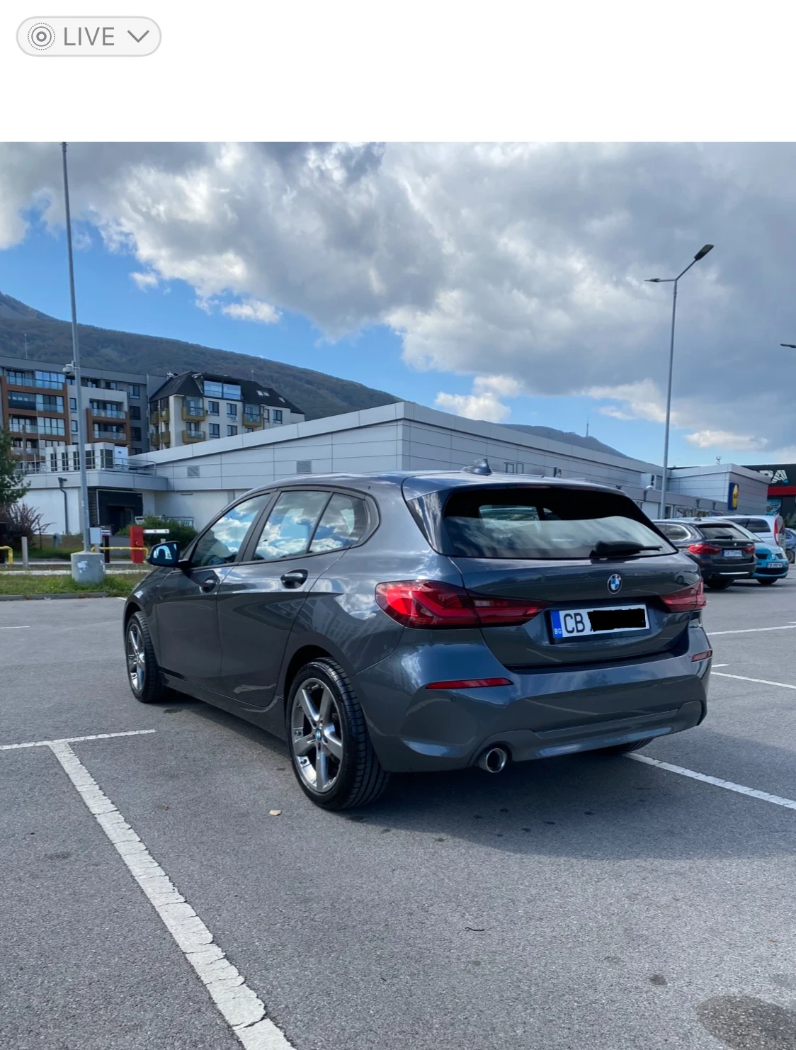 BMW 116  - изображение 10