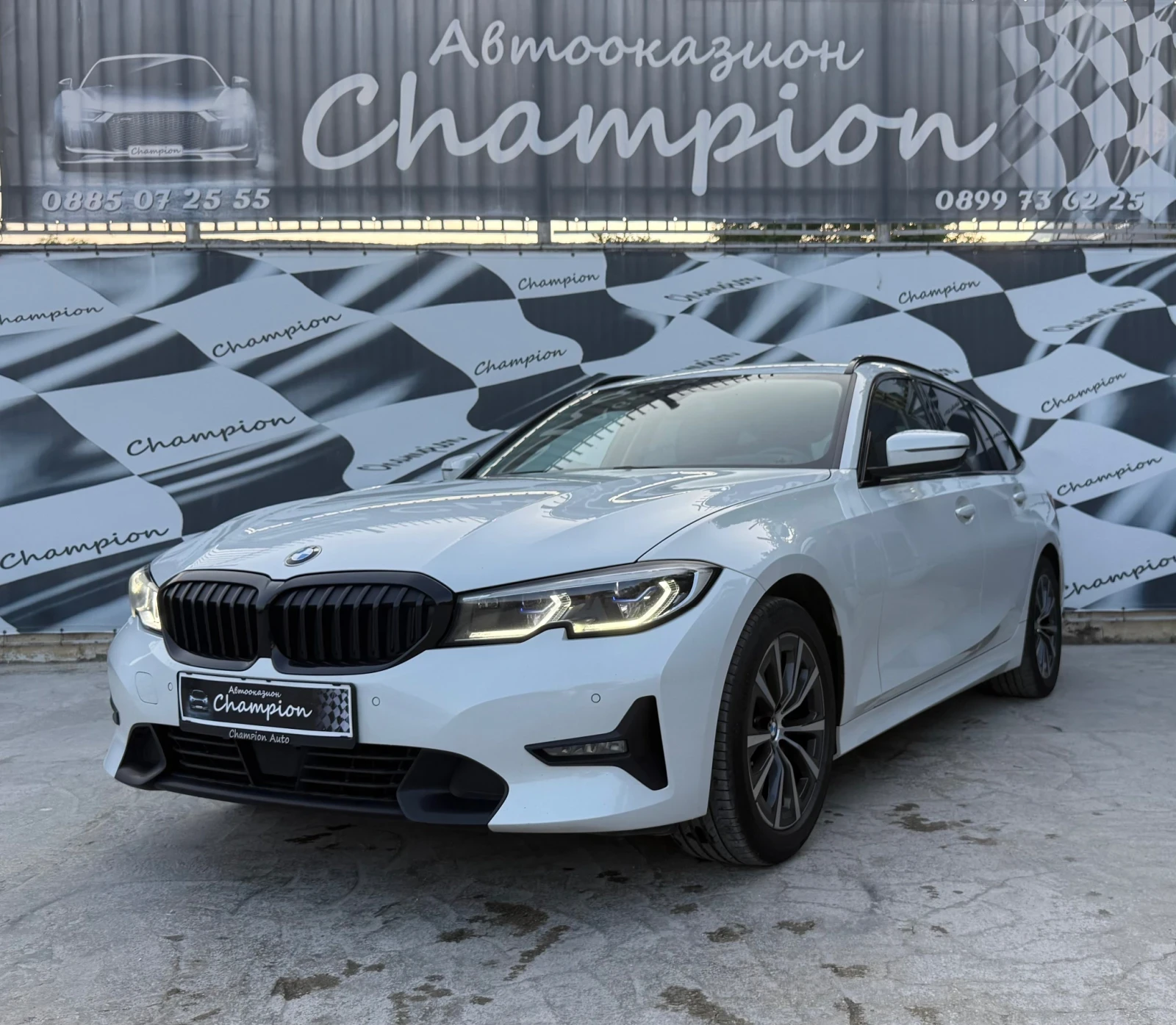 BMW 320 | Mobile.bg   1