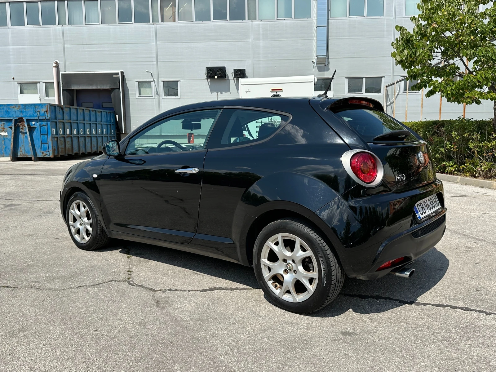 Alfa Romeo MiTo 1.4i 79кс - изображение 3