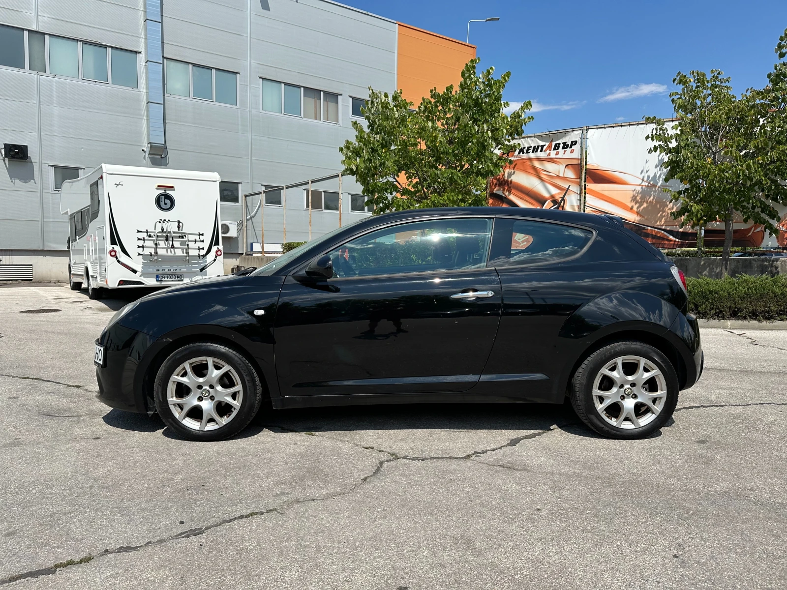Alfa Romeo MiTo 1.4i 79кс - изображение 2