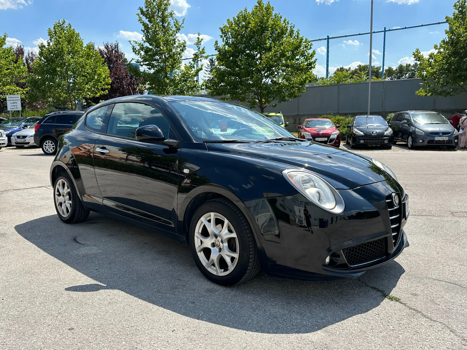 Alfa Romeo MiTo 1.4i 79кс - изображение 6