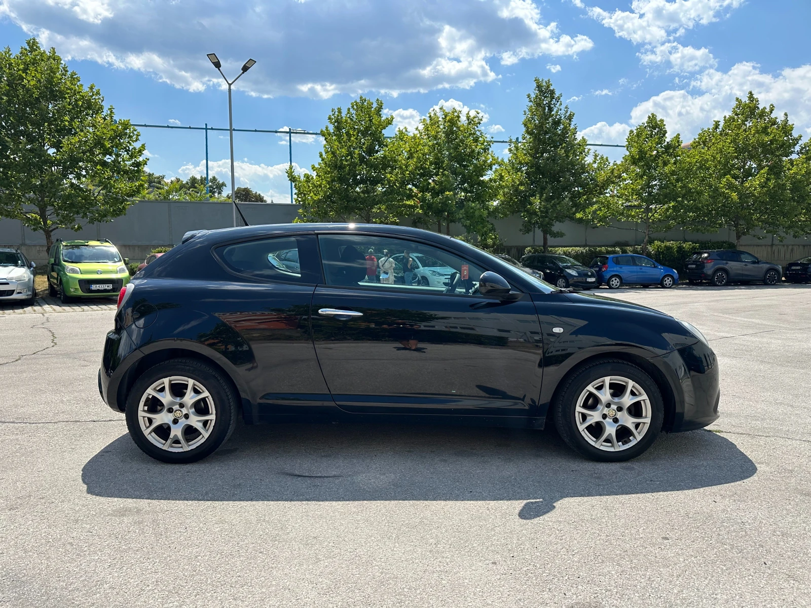 Alfa Romeo MiTo 1.4i 79кс - изображение 5