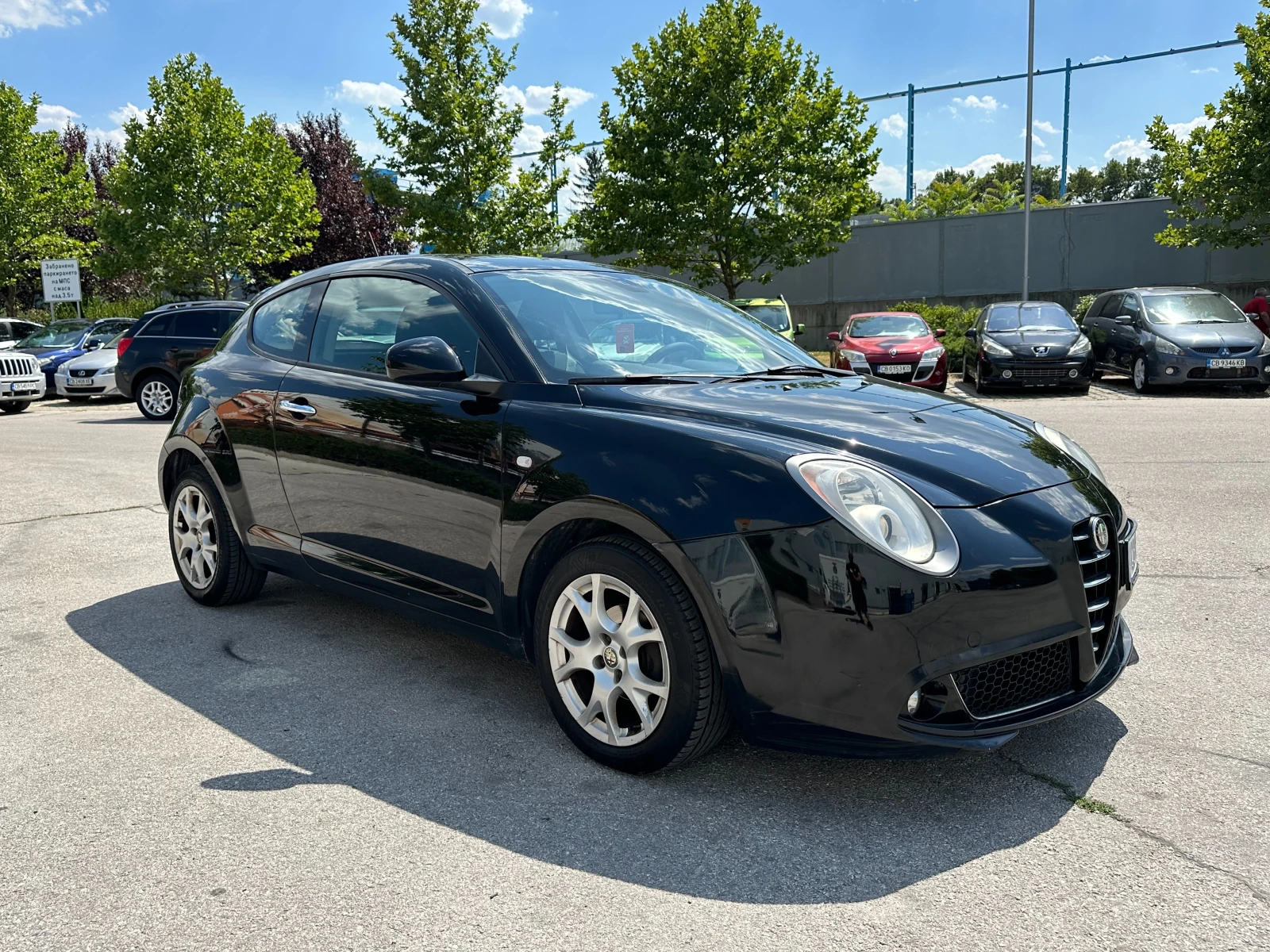 Alfa Romeo MiTo 1.4i 79кс - изображение 7