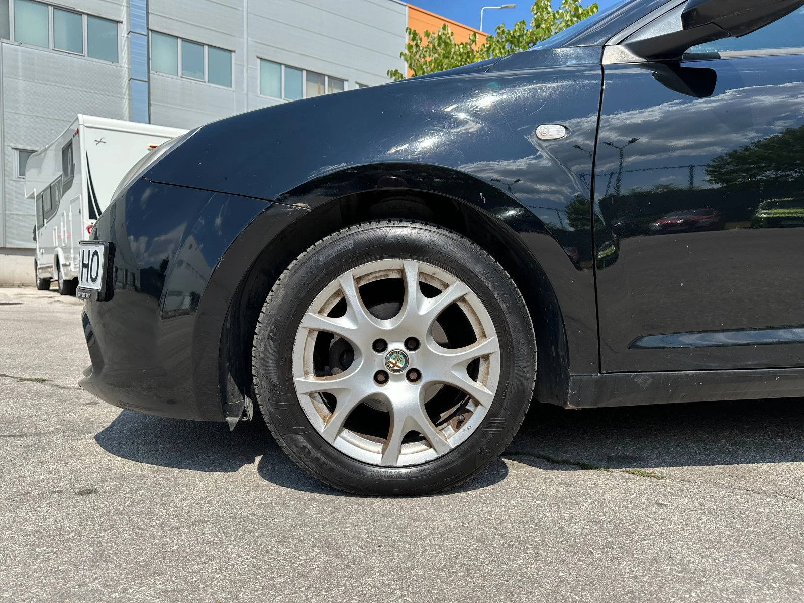 Alfa Romeo MiTo 1.4i 79кс - изображение 9