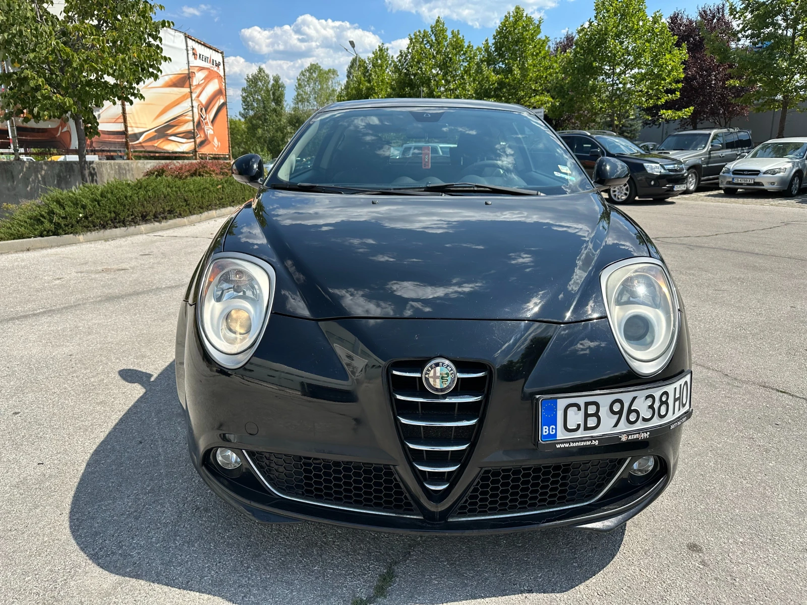 Alfa Romeo MiTo 1.4i 79кс - изображение 8