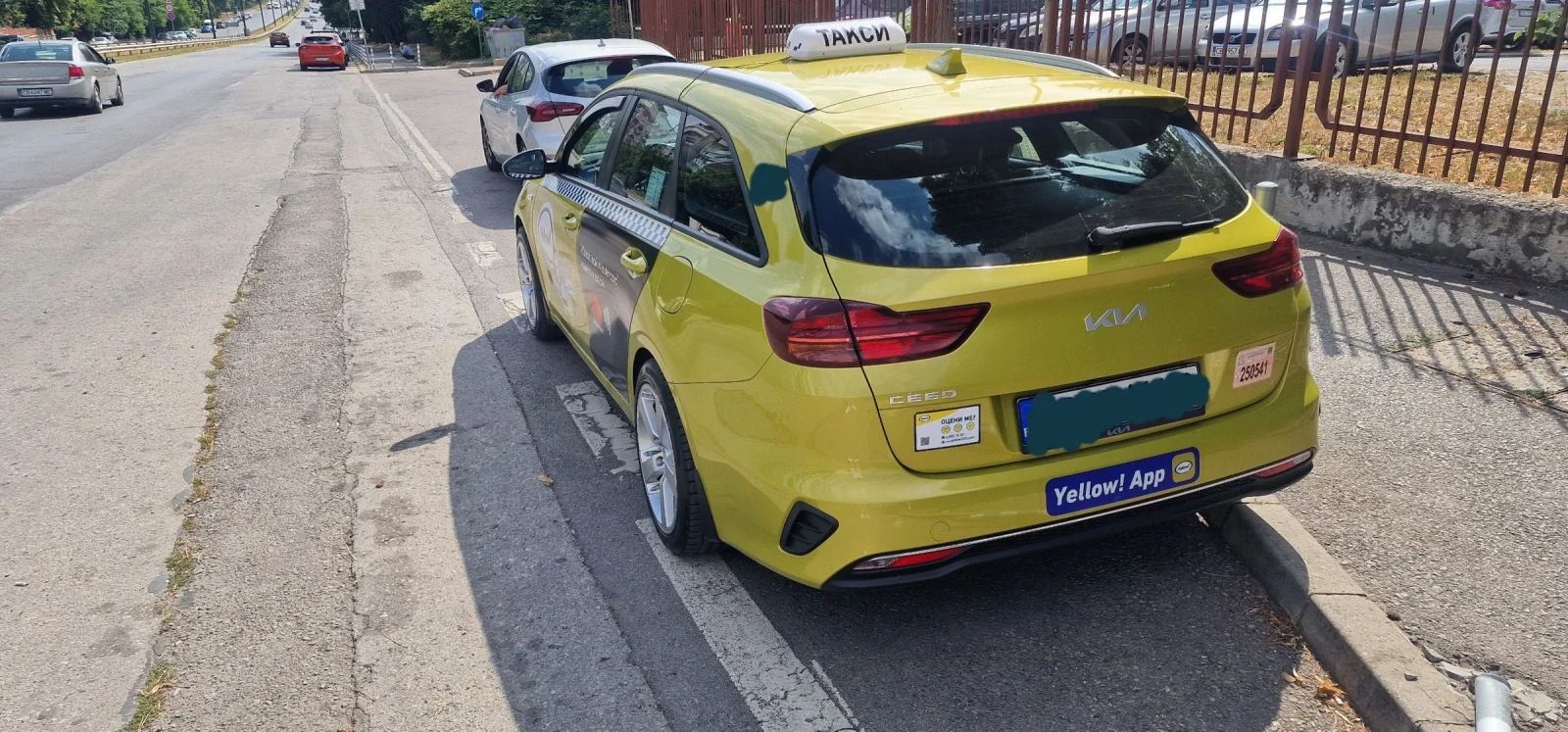 Kia Ceed Комби - изображение 4