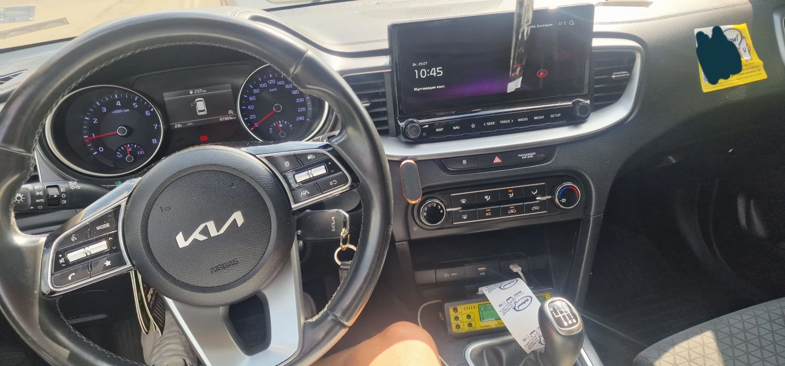 Kia Ceed Комби - изображение 6