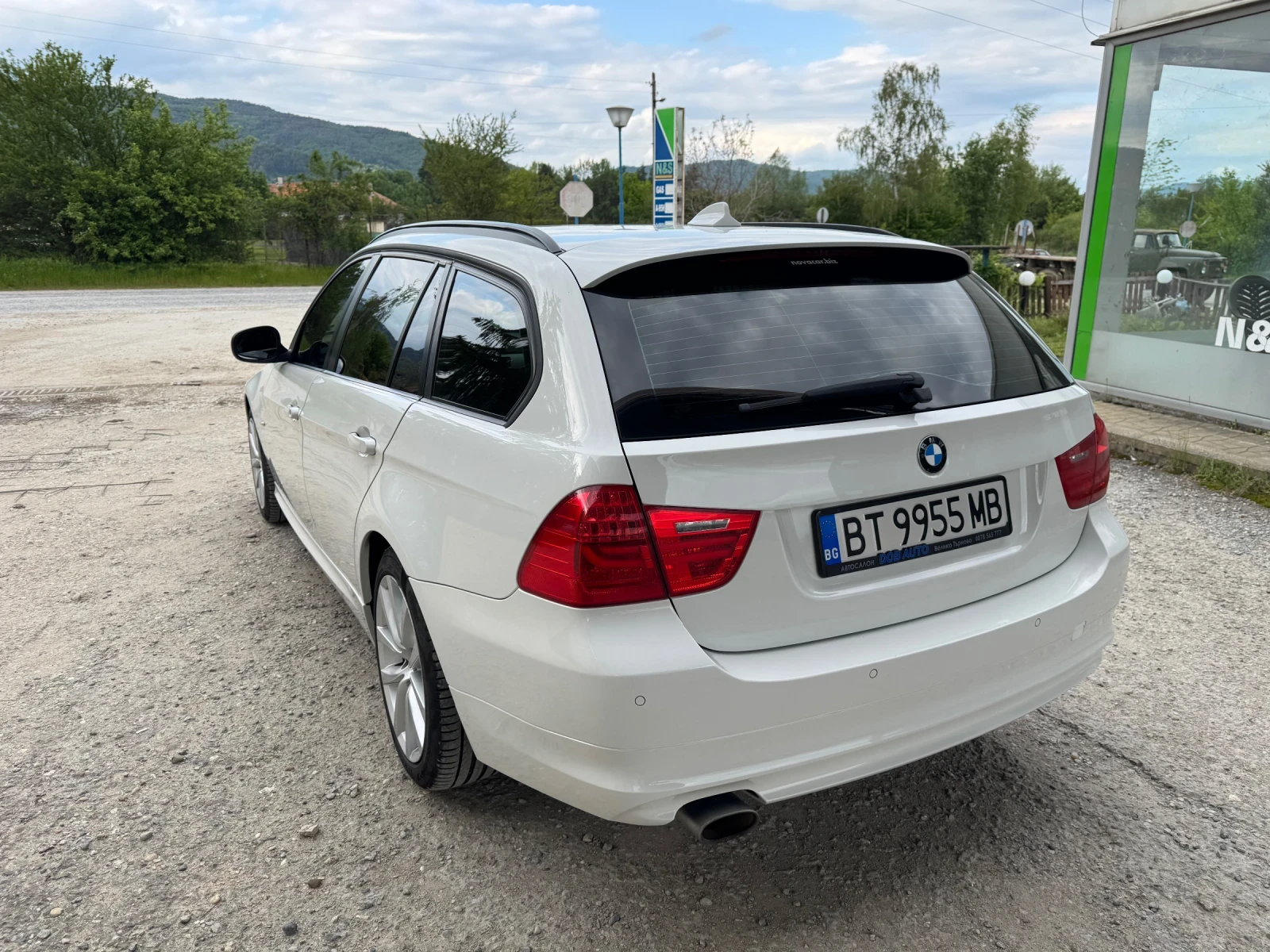BMW 320 xDrive | Mobile.bg — изображение 6