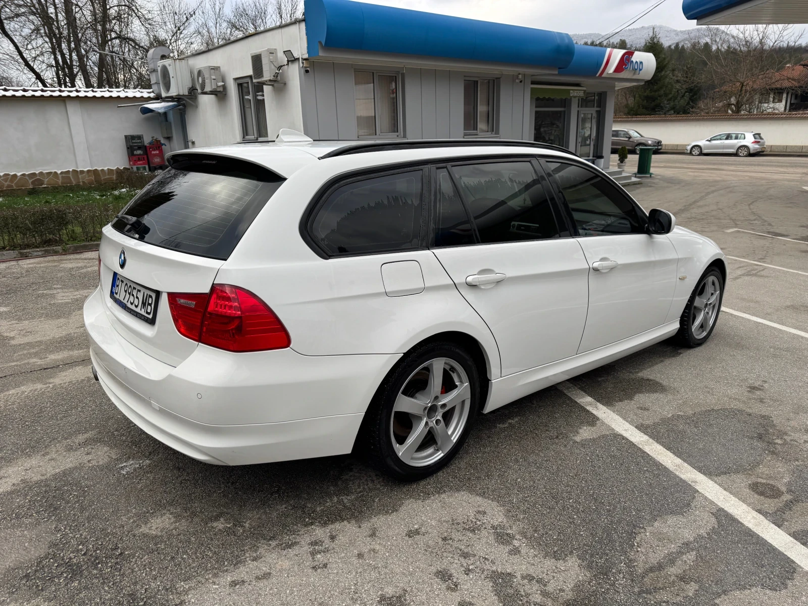 BMW 320 xDrive | Mobile.bg � ����������� 5