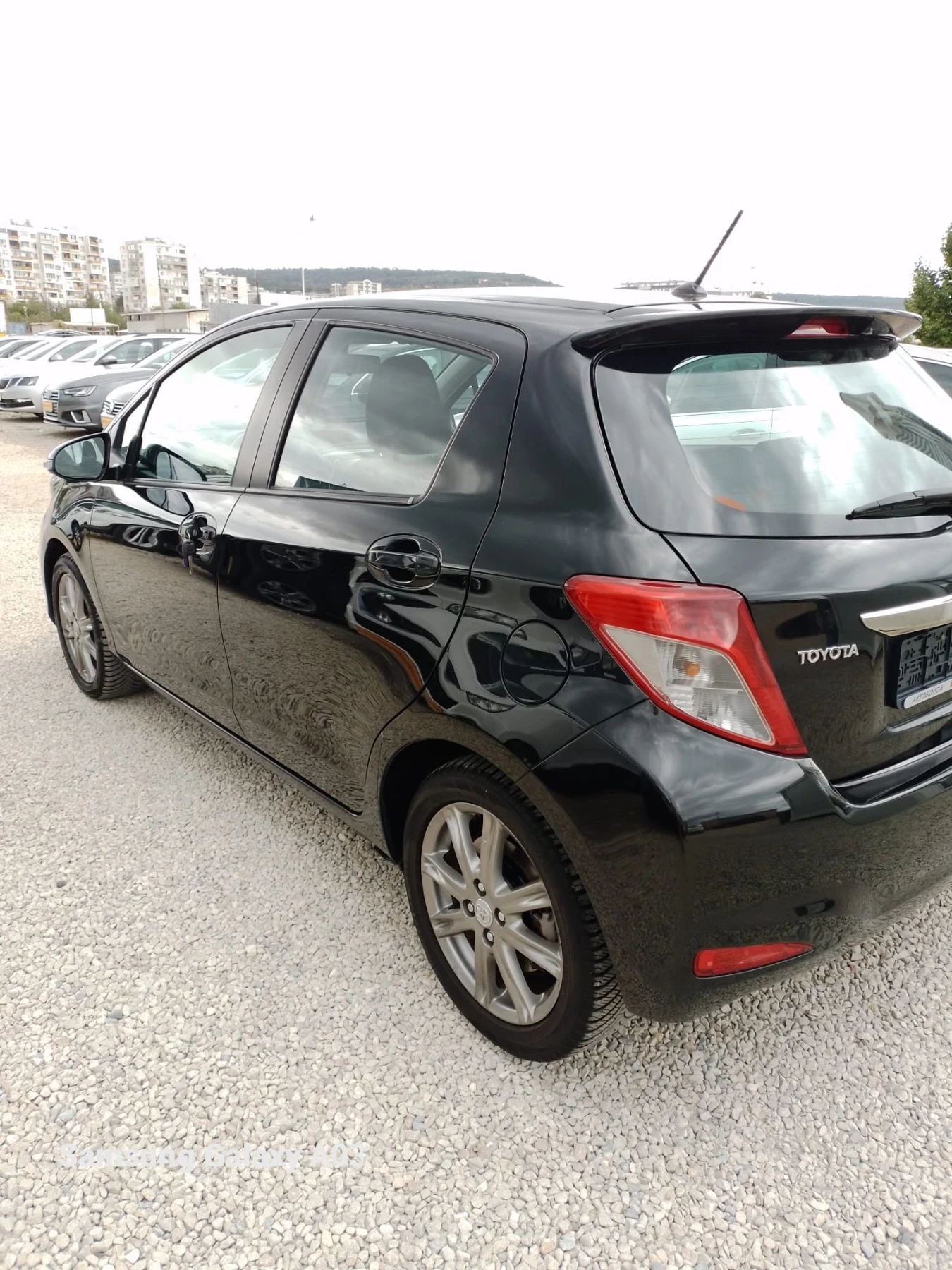 Toyota Yaris 1.3I kamera - изображение 5