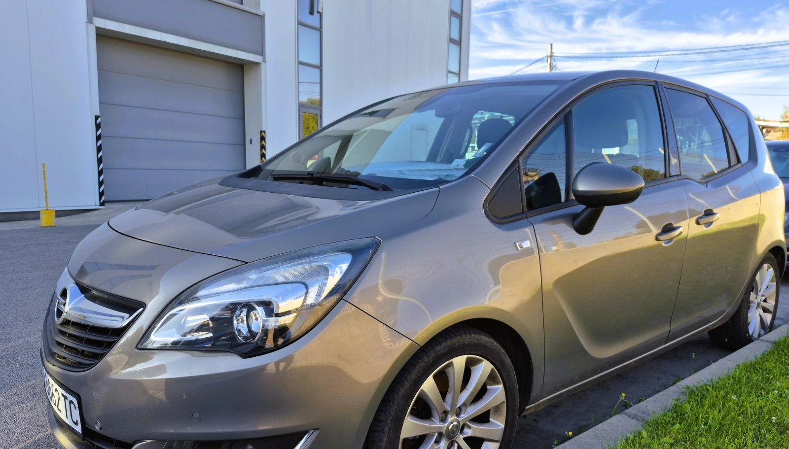 Opel Meriva 1.6 CDTI Ecotec - изображение 2