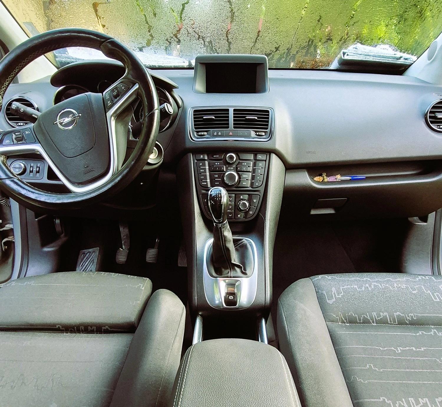 Opel Meriva 1.6 CDTI Ecotec - изображение 6