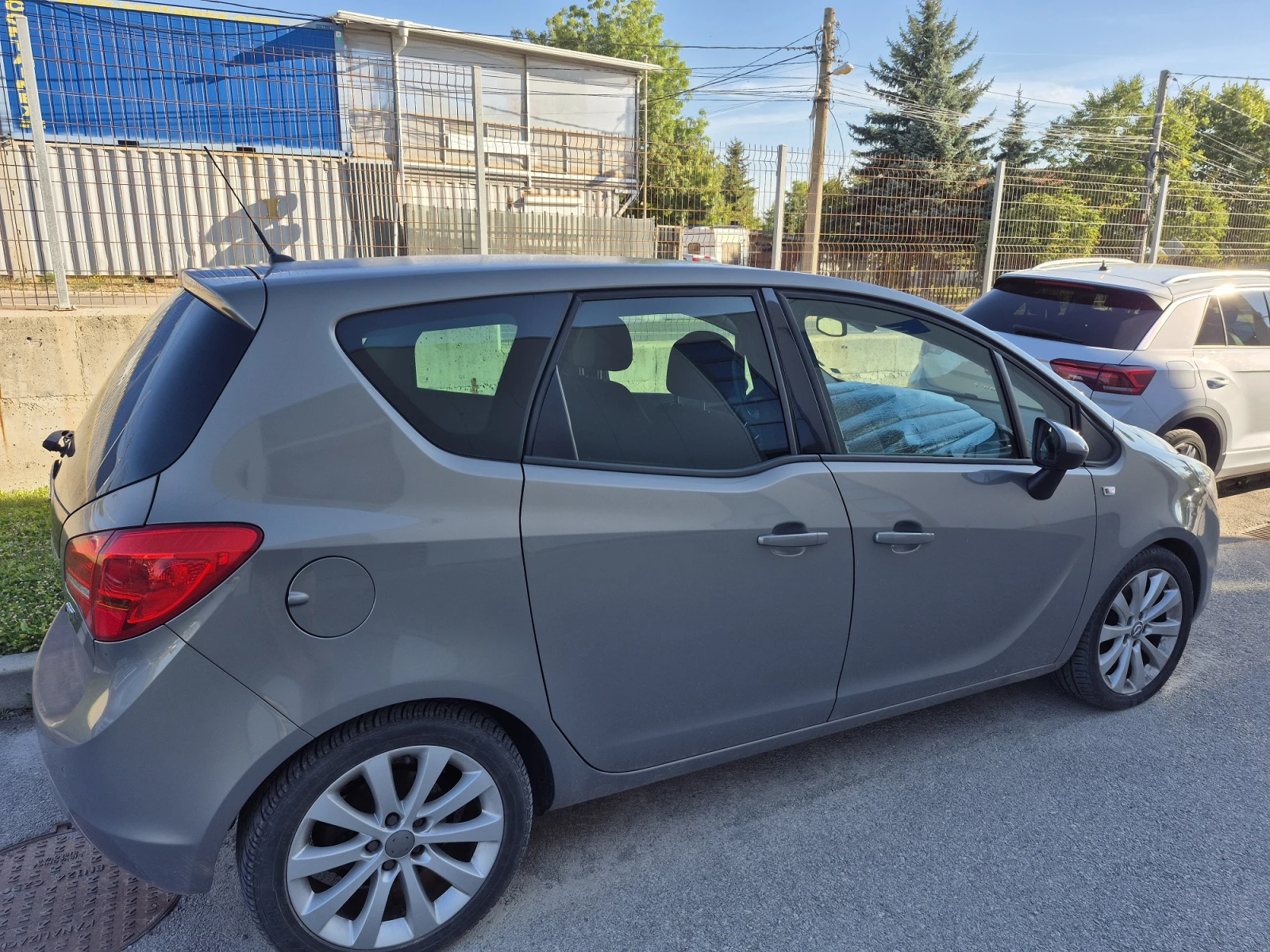 Opel Meriva 1.6 CDTI Ecotec - изображение 4
