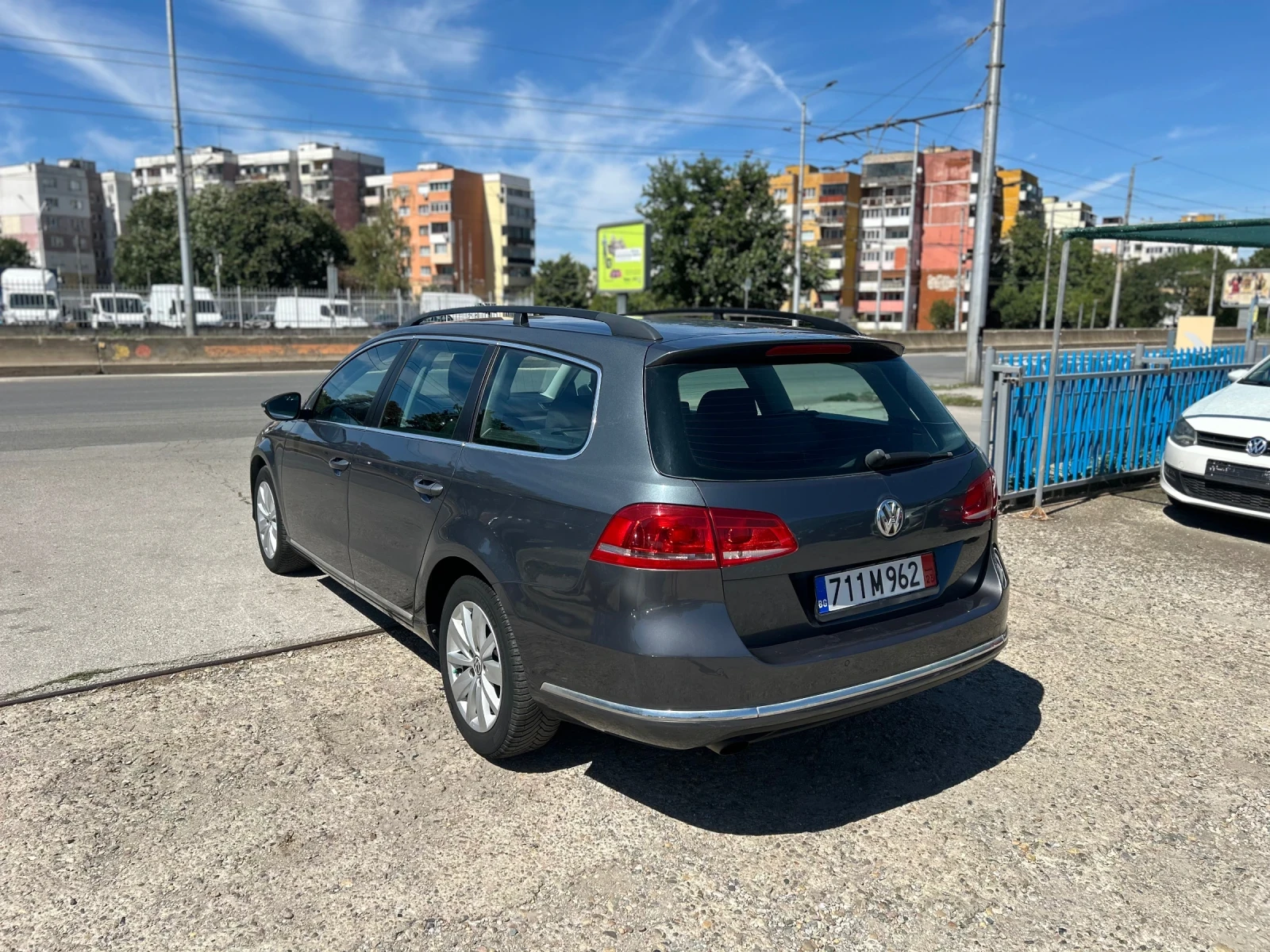 VW Passat TDI - изображение 5