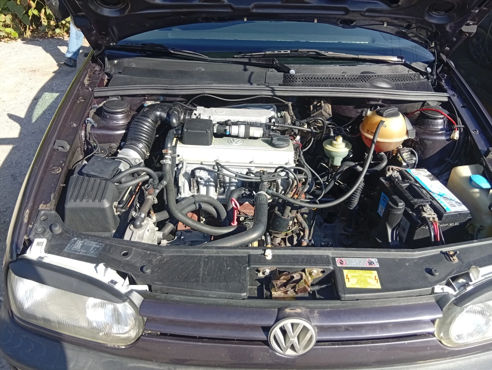 VW Golf GTi  - изображение 4