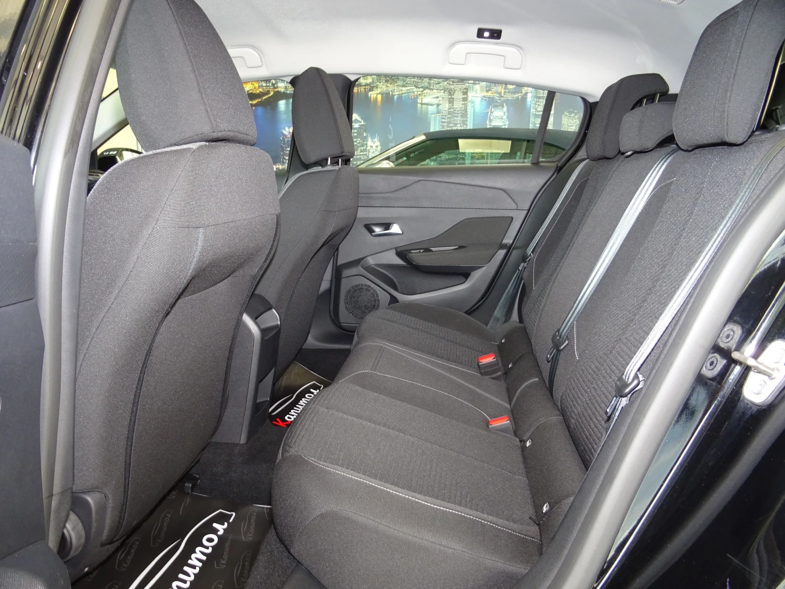 Peugeot 308 1.5BLUE HDI EAT8 Active Pack | Mobile.bg   13