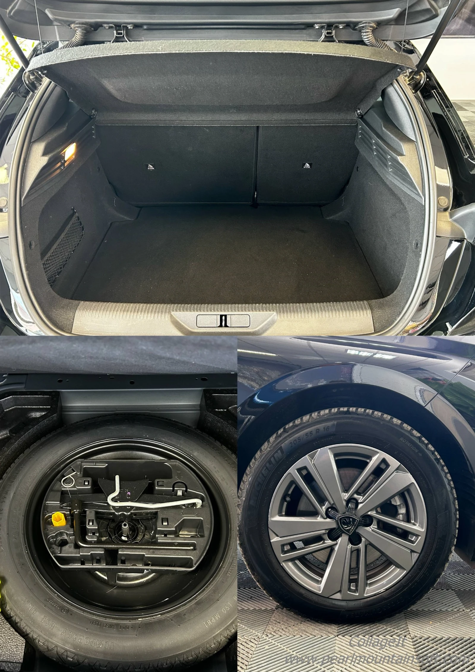 Peugeot 308 1.5BLUE HDI EAT8 Active Pack | Mobile.bg   16