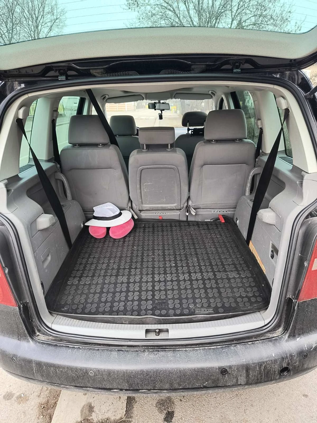 VW Touran Туран - изображение 5