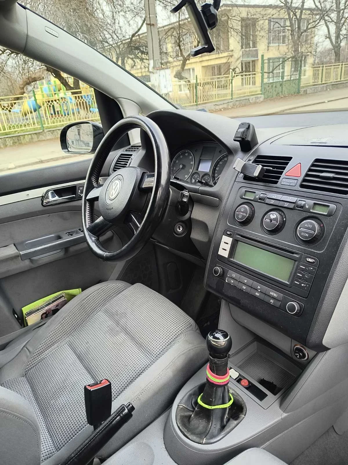 VW Touran Туран - изображение 4