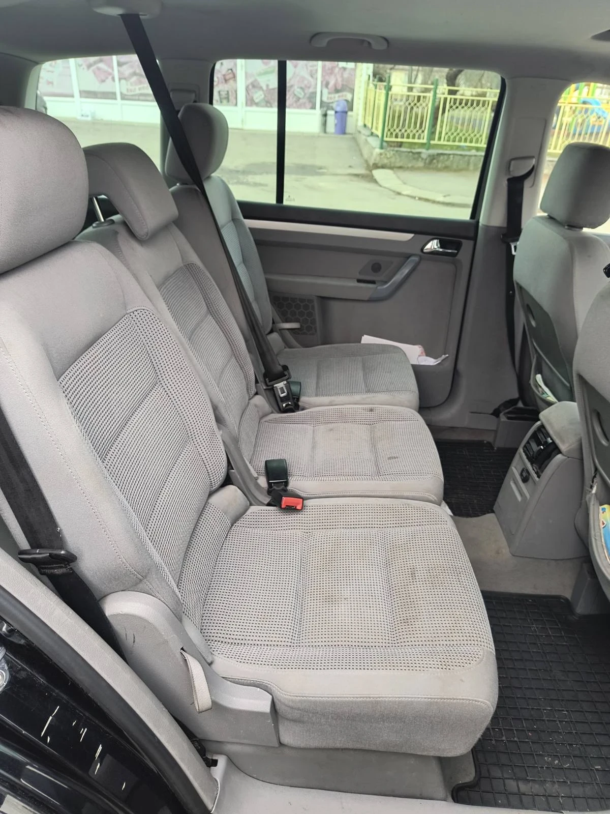 VW Touran Туран - изображение 7