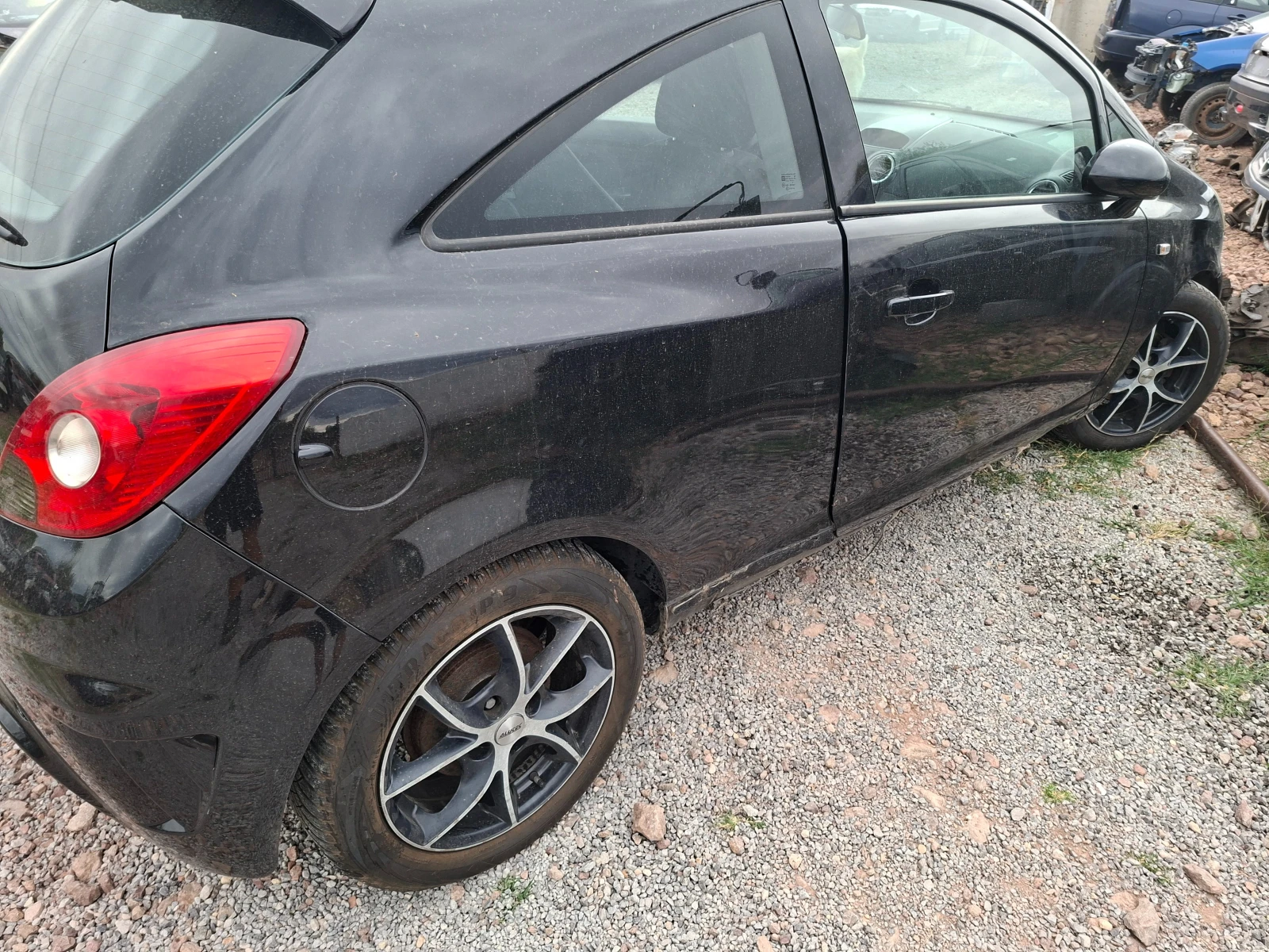 Opel Corsa 1.4 OPC - изображение 2