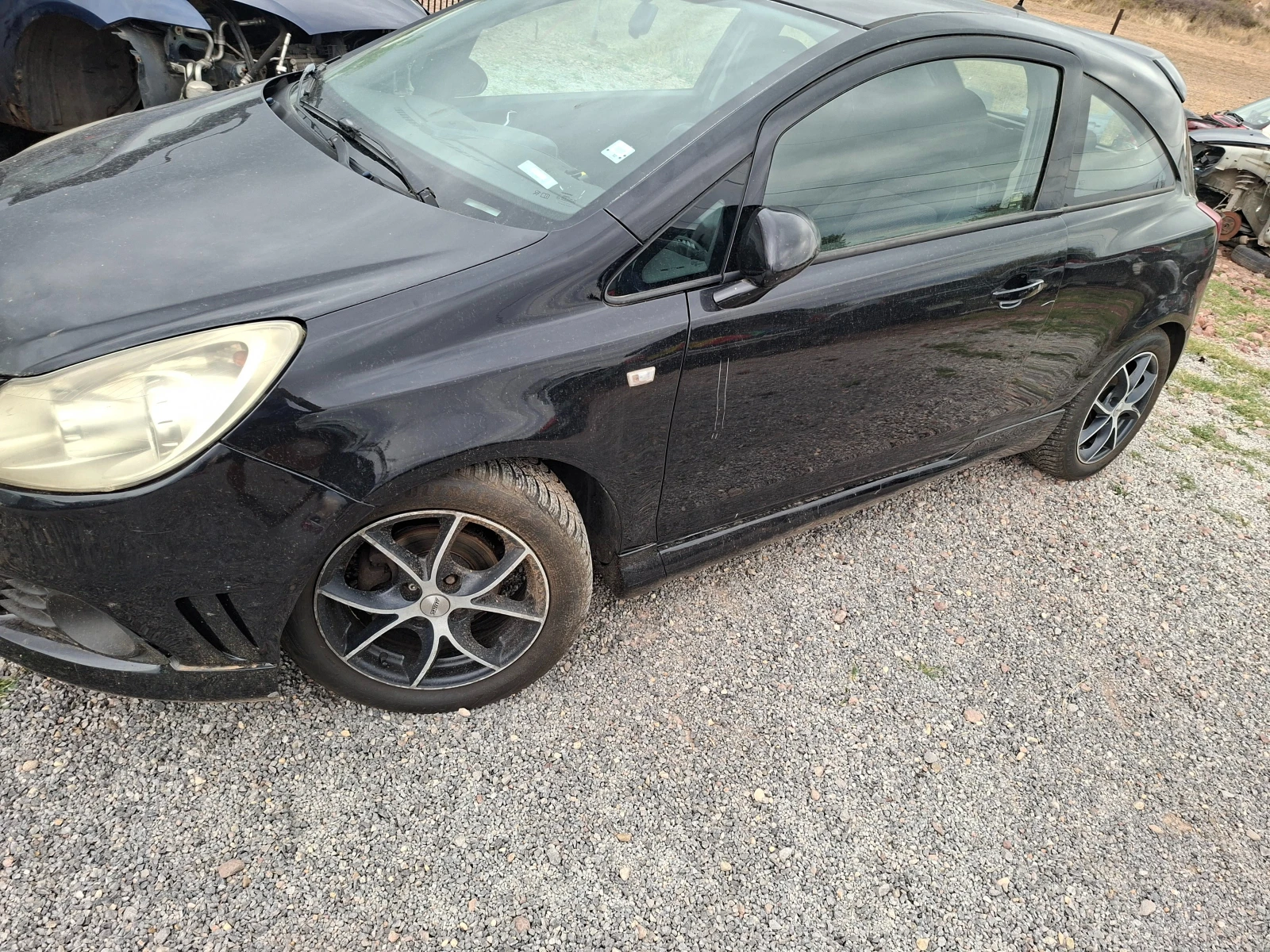 Opel Corsa 1.4 OPC - изображение 3